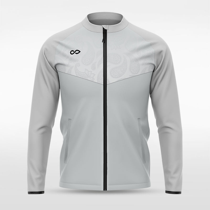 Gen Jacket Vanta Series Babylonis - AT241XFN3 silver