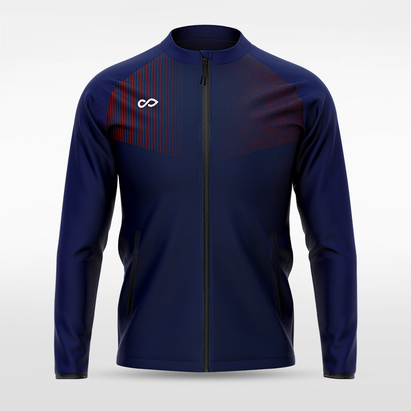 Gen Jacket Vanta Series Indara - AT241XFP3 navy