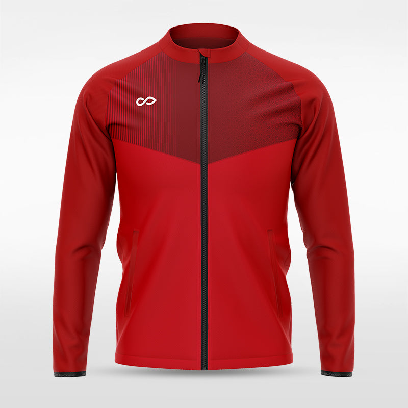 Gen Jacket Vanta Series Indara - AT241XFP3 red