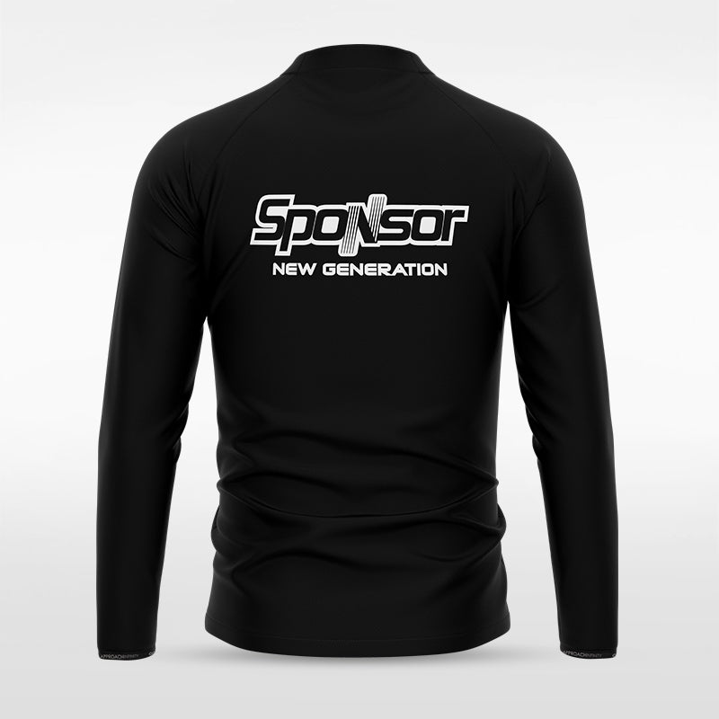 Gen Jacket Vanta Series Mayara - AT241XFQ3 black
