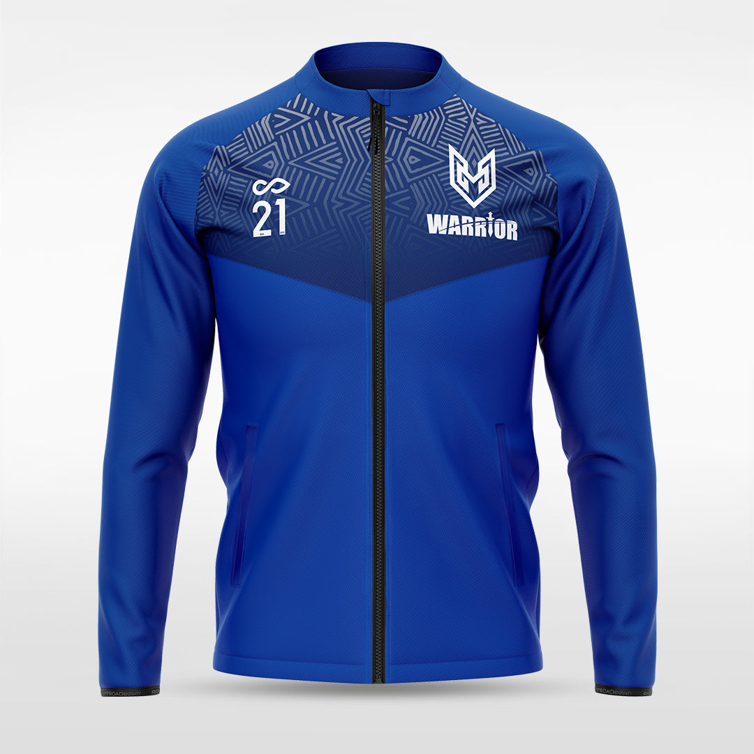 Gen Jacket Vanta Series Mayara - AT241XFQ3 blue