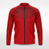 Gen Jacket Vanta Series Mayara - AT241XFQ3 red