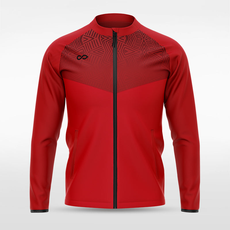 Gen Jacket Vanta Series Mayara - AT241XFQ3 red