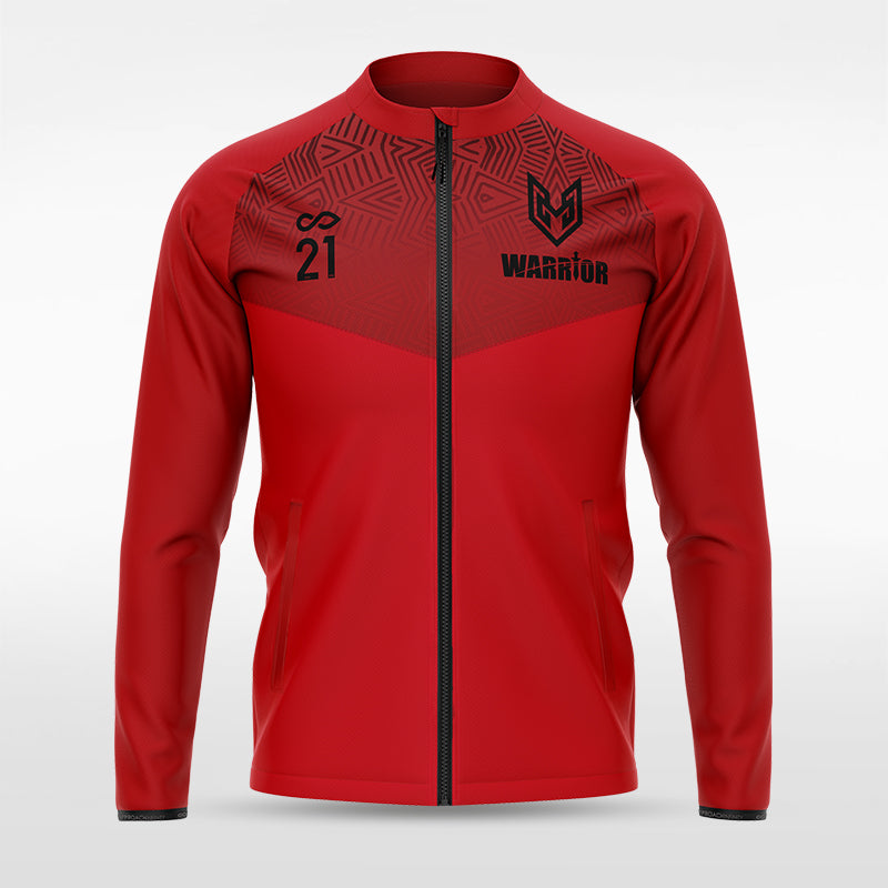 Gen Jacket Vanta Series Mayara - AT241XFQ3 red