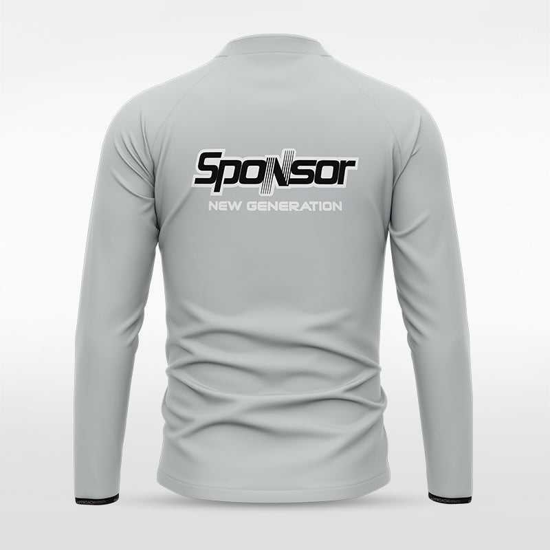 Gen Jacket Vanta Series Mayara - AT241XFQ3 silver