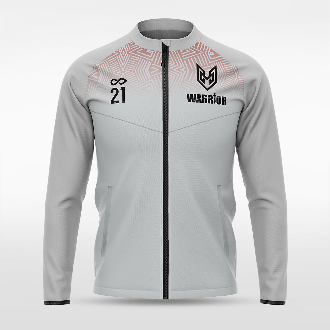 Gen Jacket Vanta Series Mayara - AT241XFQ3 silver