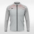 Gen Jacket Vanta Series Mayara - AT241XFQ3 silver