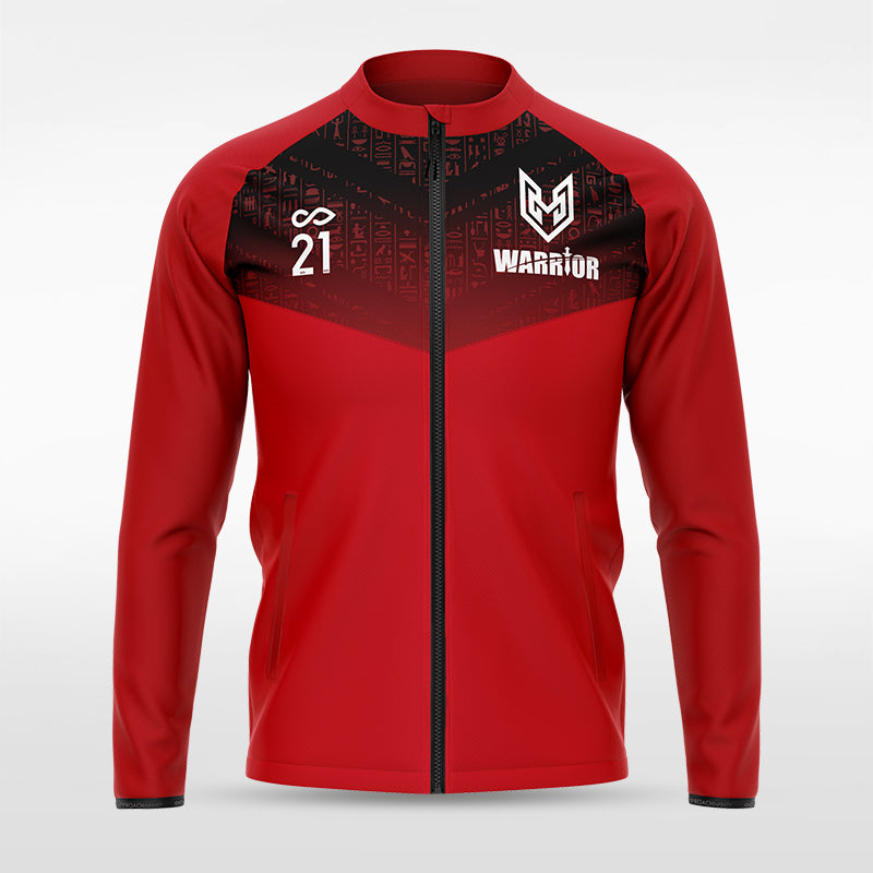 Gen Jacket Vanta Series Aegyra - AT241XFR3 red