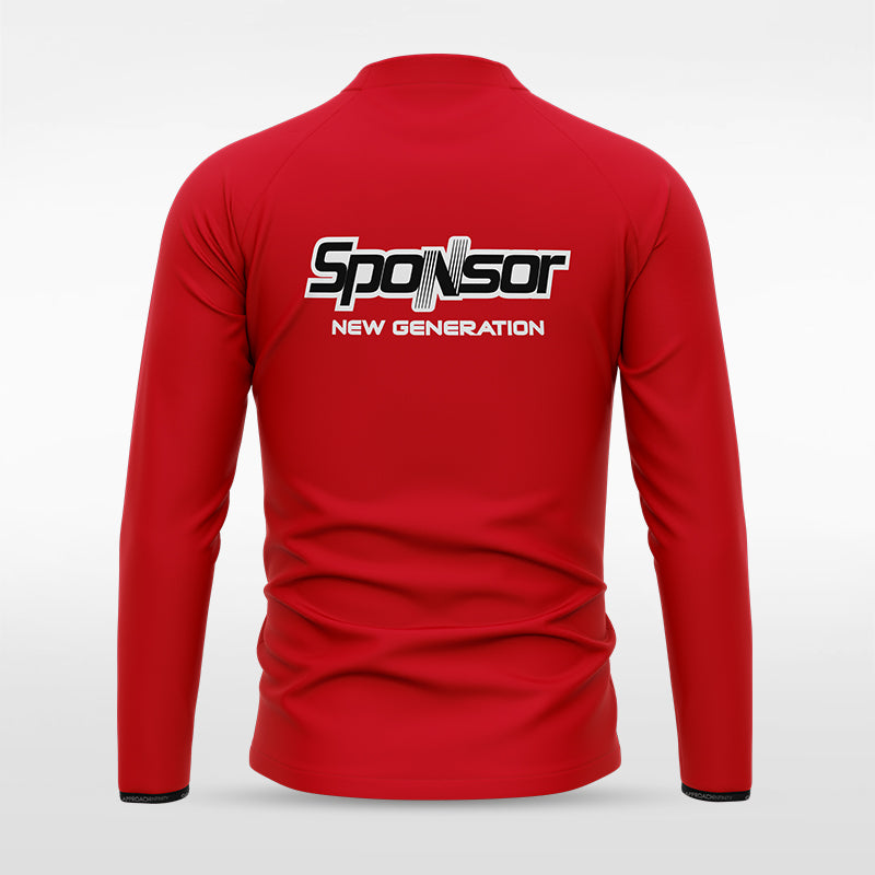 Gen Jacket Vanta Series Aegyra - AT241XFR3 red