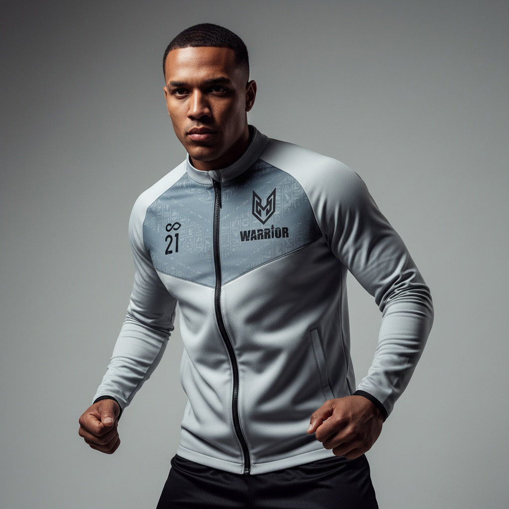 Gen Jacket Vanta Series Aegyra - AT241XFR3 silver