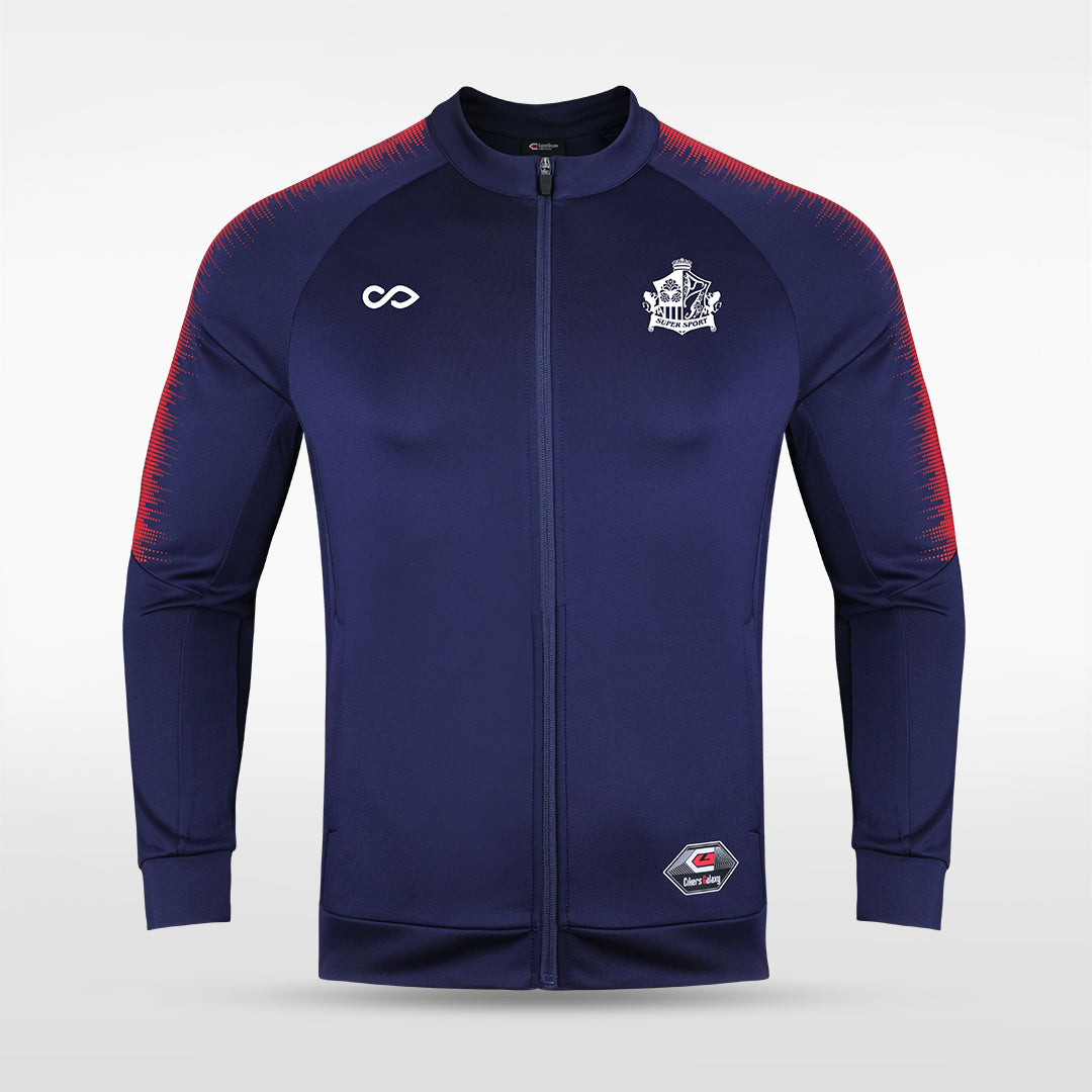 Gen Jacket Vanta Series Cogitara - AT241ZEZ3 navy