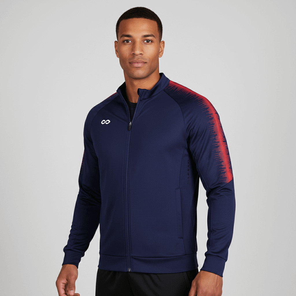 Gen Jacket Vanta Series Cogitara - AT241ZEZ3 navy