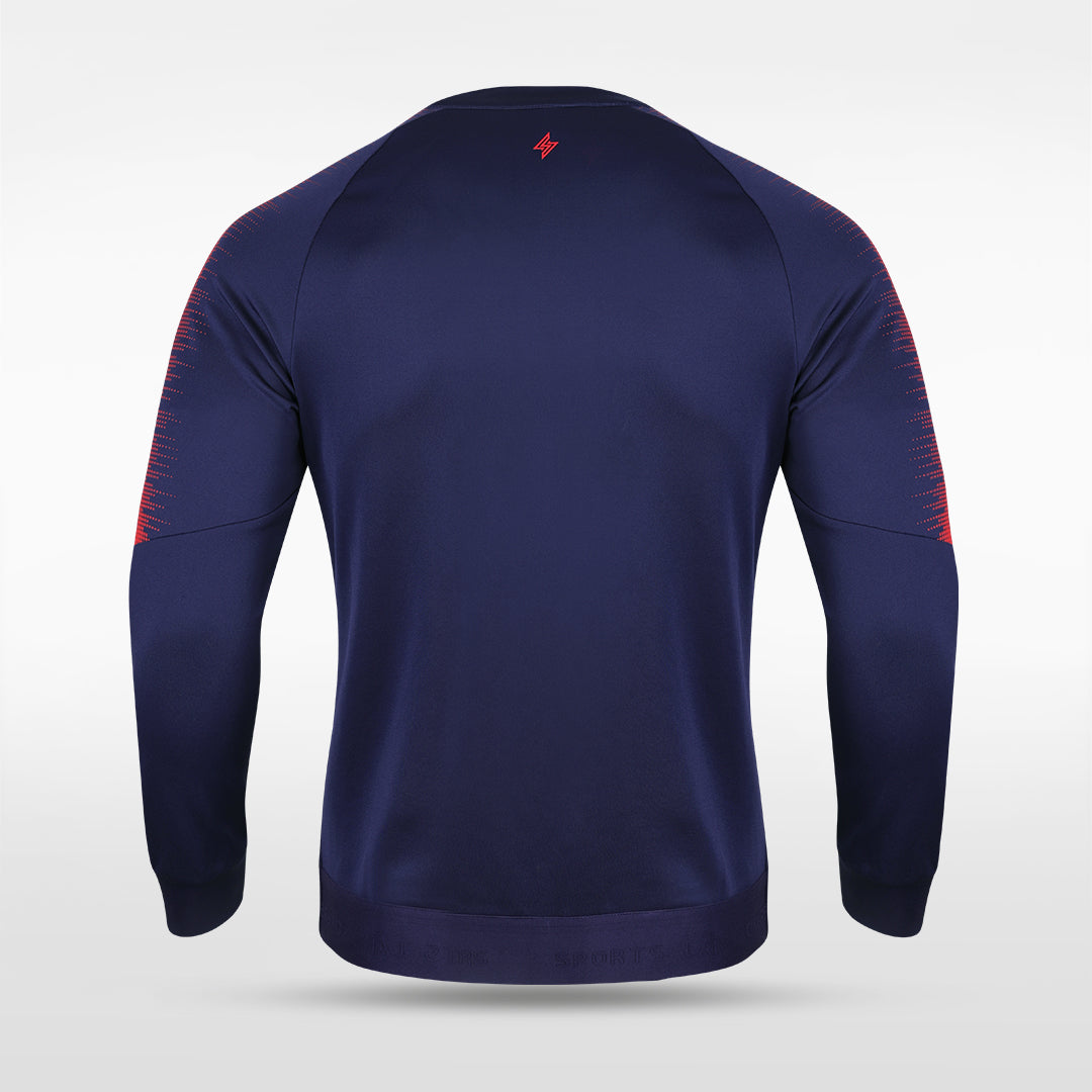 Gen Jacket Vanta Series Cogitara - AT241ZEZ3 navy