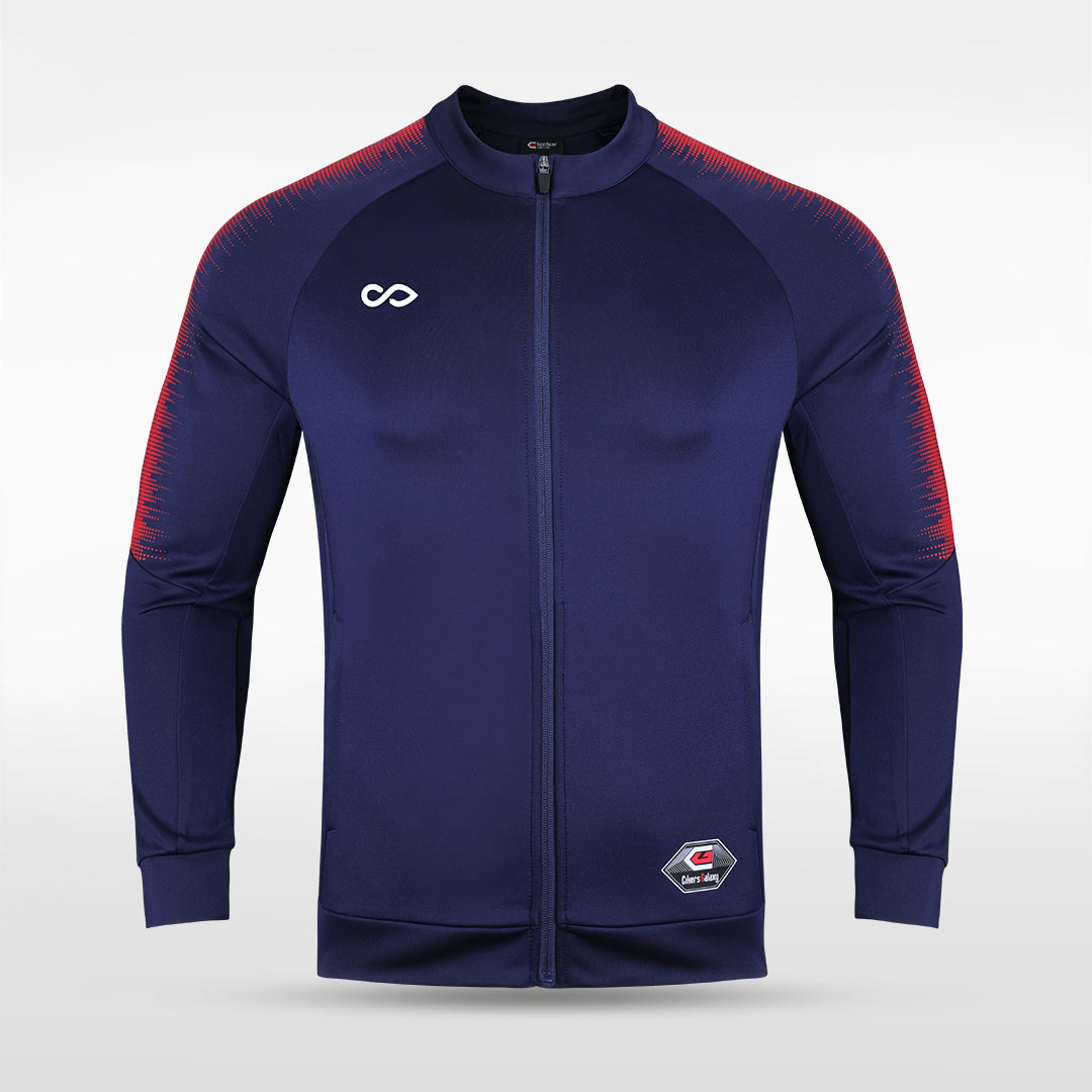 Gen Jacket Vanta Series Cogitara - AT241ZEZ3 navy
