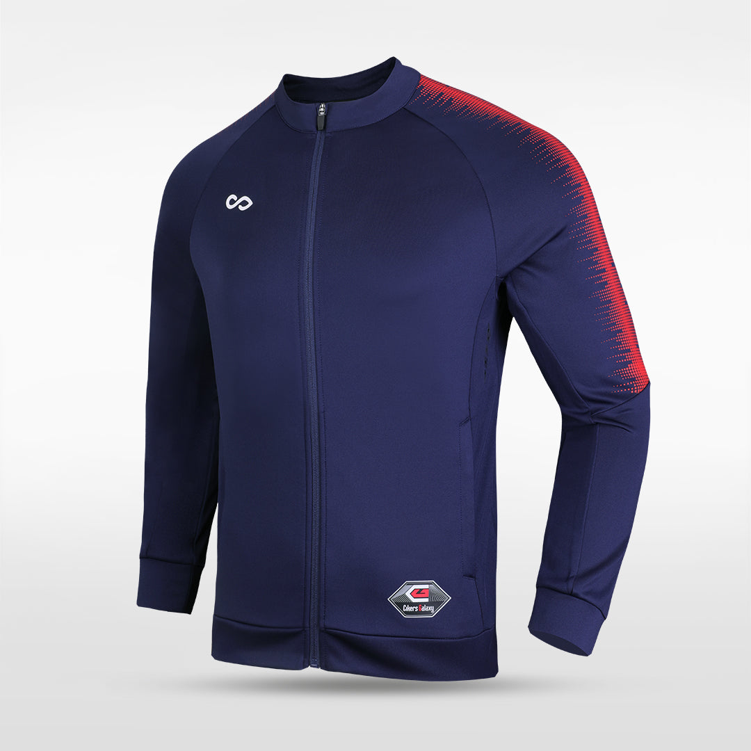 Gen Jacket Vanta Series Cogitara - AT241ZEZ3 navy
