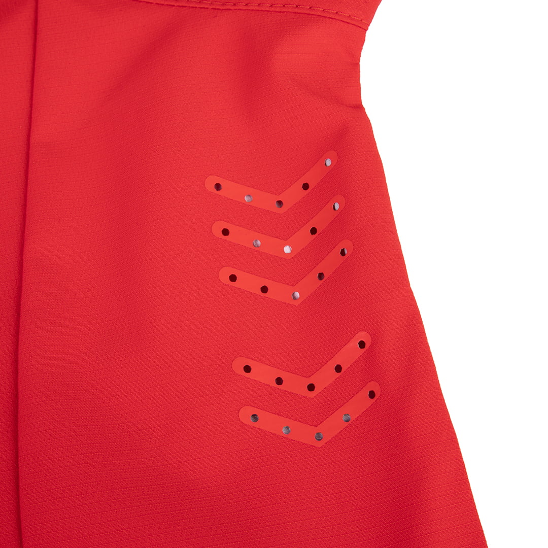 Rain Jacket Gen 4  Draken - AT242AAAJ3 red