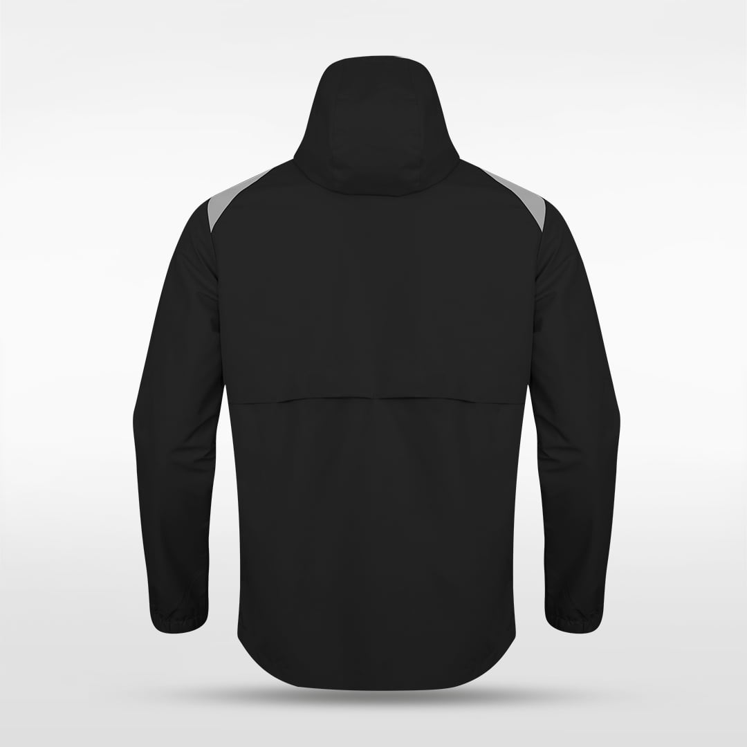 Rain Jacket Glaciurbara - AT242ATJF3 black