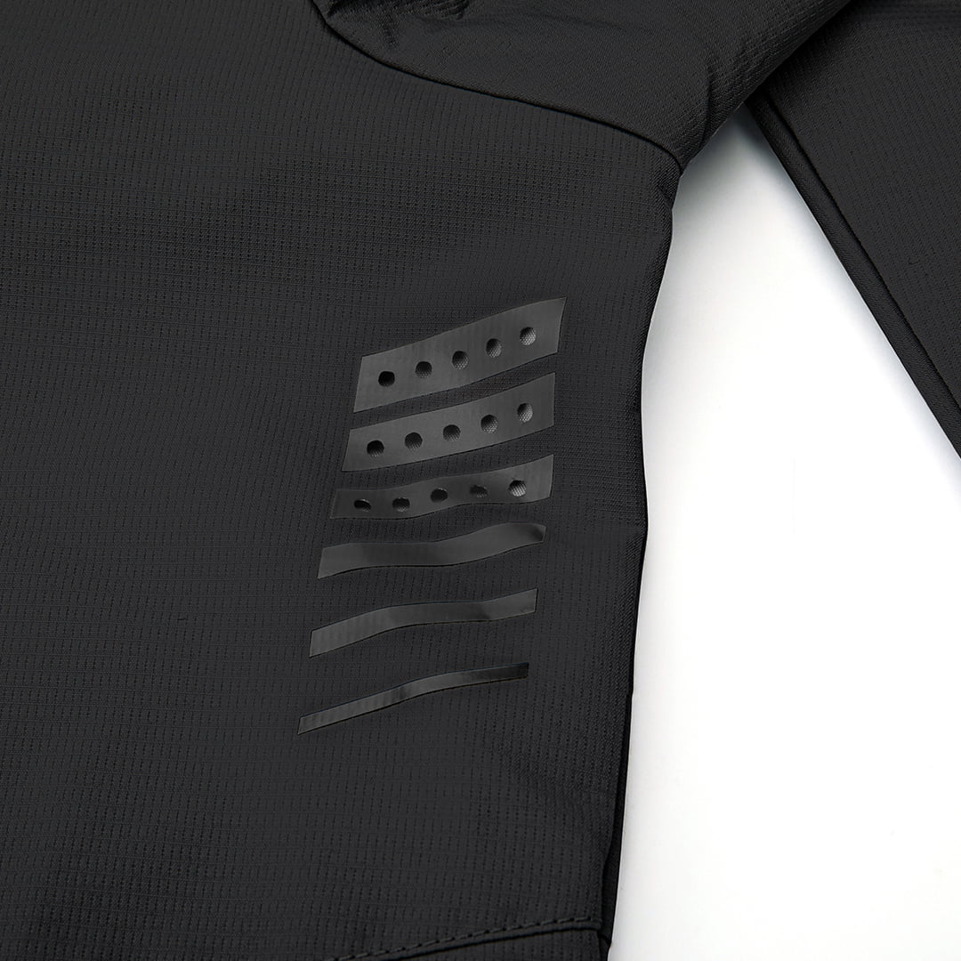 Rain Jacket Glaciurbara - AT242ATJF3 black