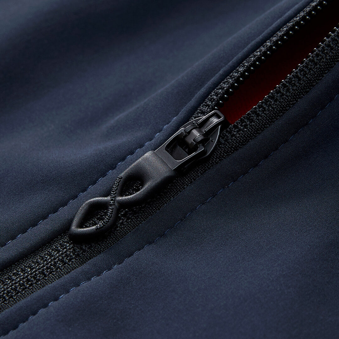 Rain Jacket Falcoara - AT242CHZ3 navy