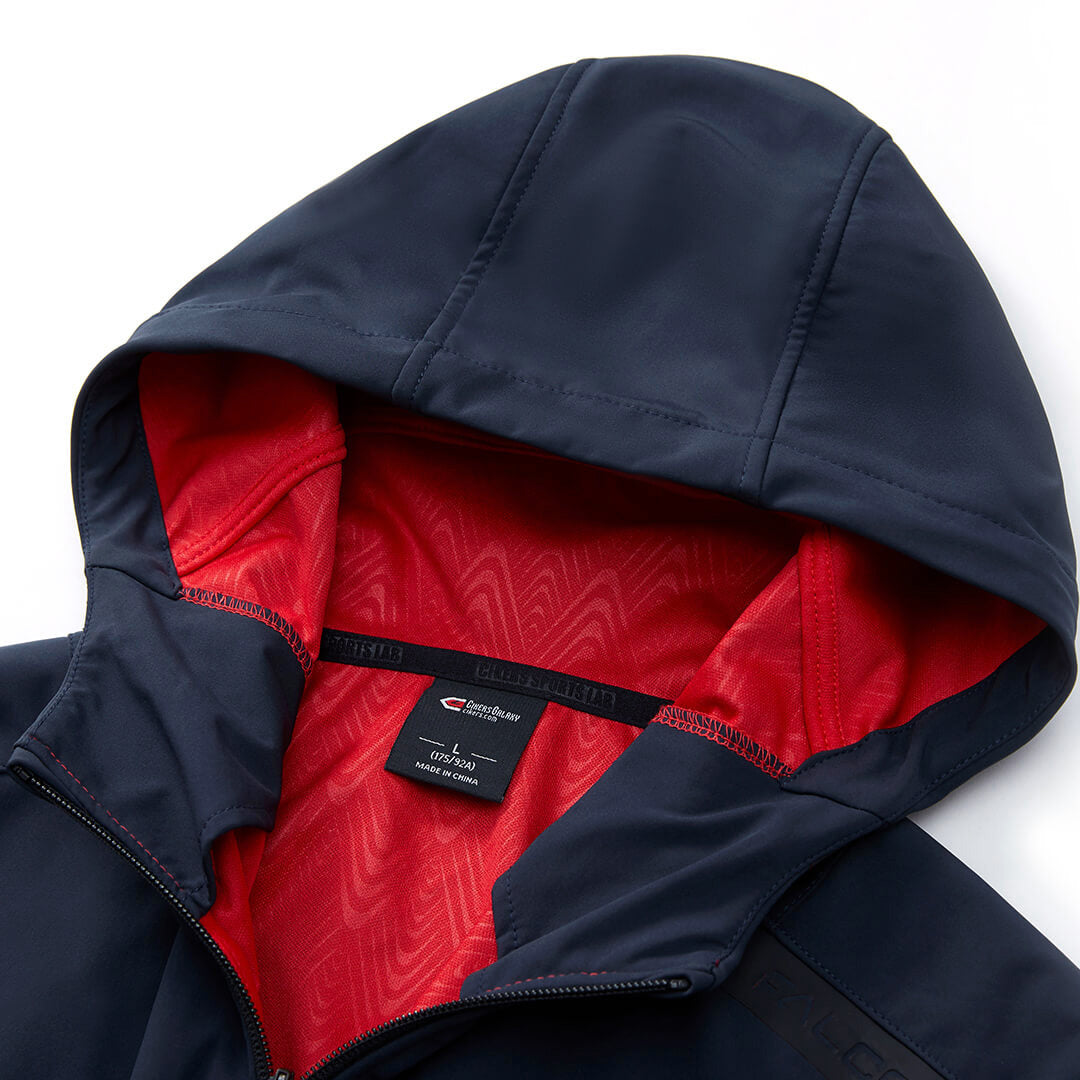 Rain Jacket Falcoara - AT242CHZ3 navy