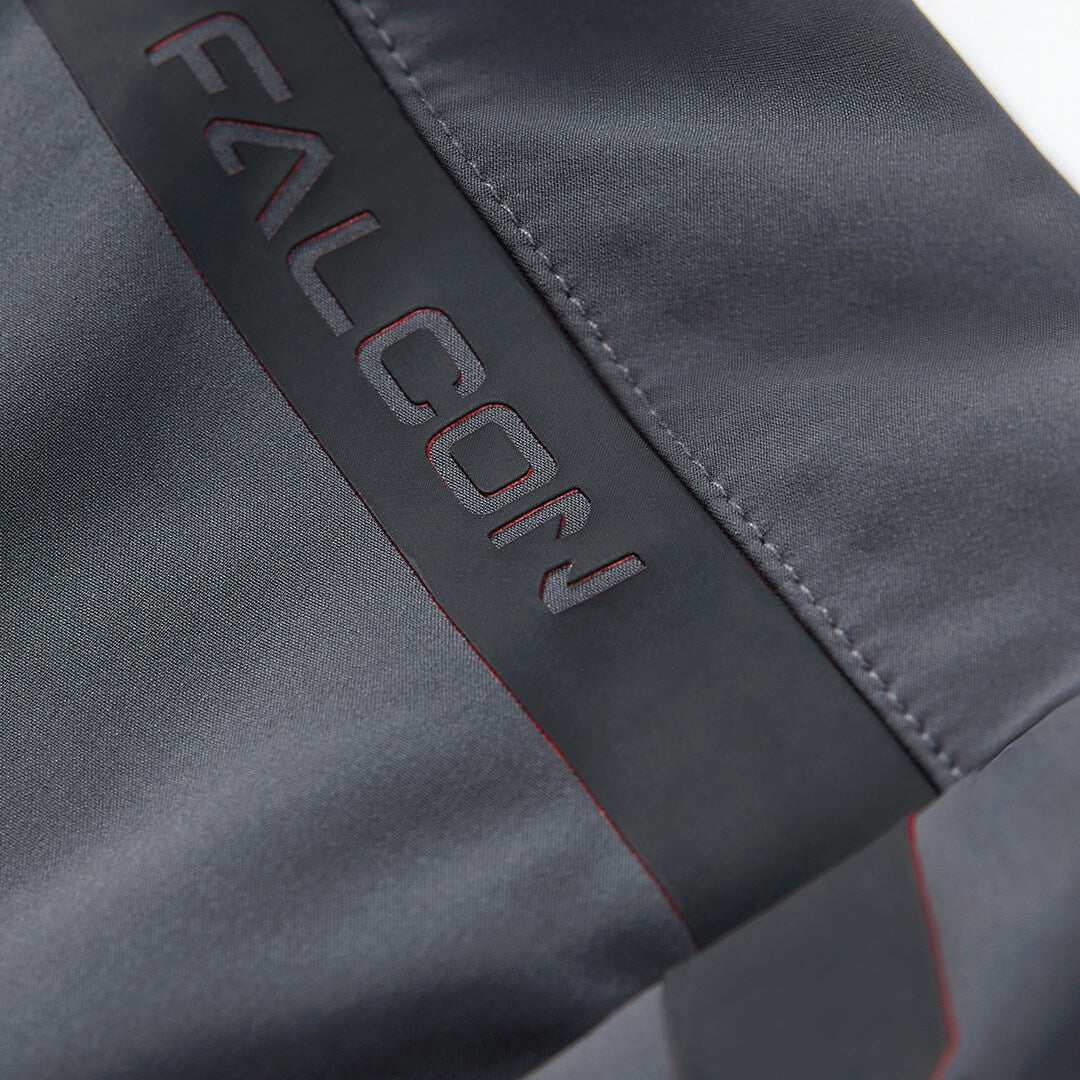 Rain Jacket Falcoara - AT242CHZ3 silver