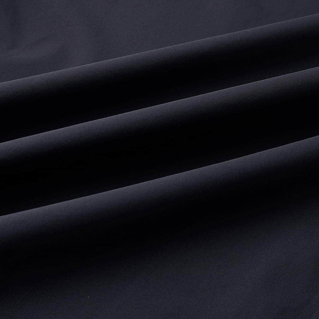Ventara Seam Bonded Hard Shell Jacket - AT242GBJK3 black