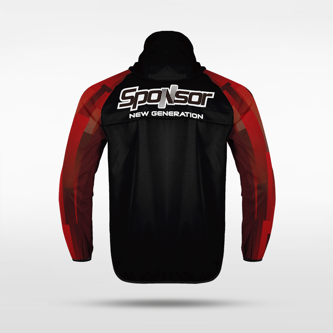 Kid Lightweight Rain Jacket Vanta Series Silvara - AT242XFEG8