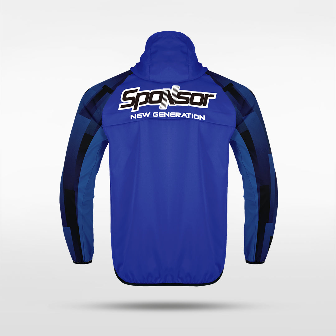 Kid Lightweight Rain Jacket Vanta Series Silvara - AT242XFEG8