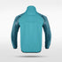 Kid  Rain Jacket Vanta SeriesSilvara - AT242XFEG8 mediumspringgreen