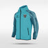 Kid  Rain Jacket Vanta SeriesSilvara - AT242XFEG8 mediumspringgreen