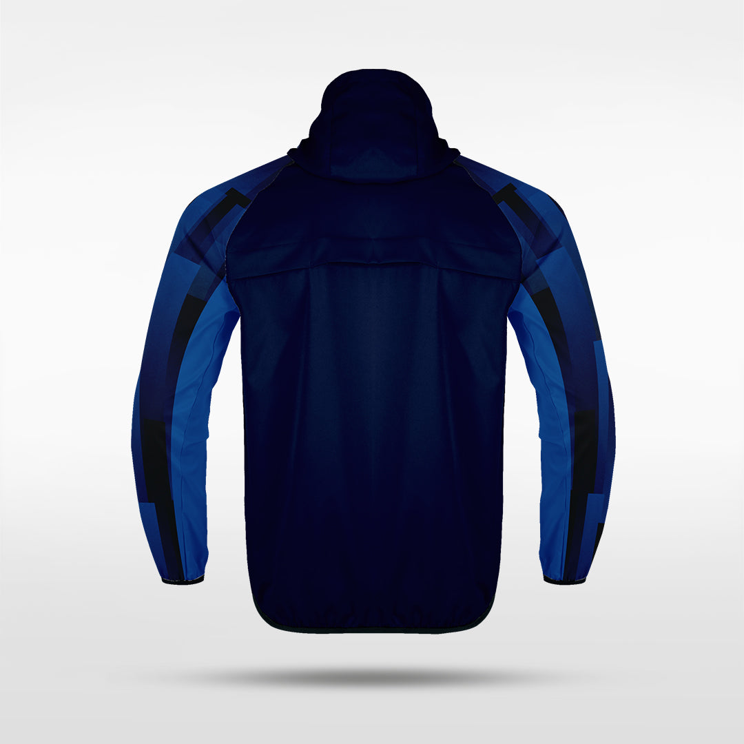 Kid Lightweight Rain Jacket Vanta Series Silvara - AT242XFEG8