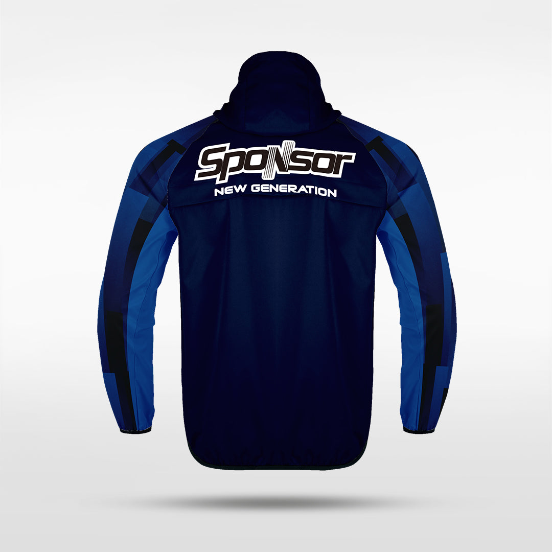Kid Lightweight Rain Jacket Vanta Series Silvara - AT242XFEG8