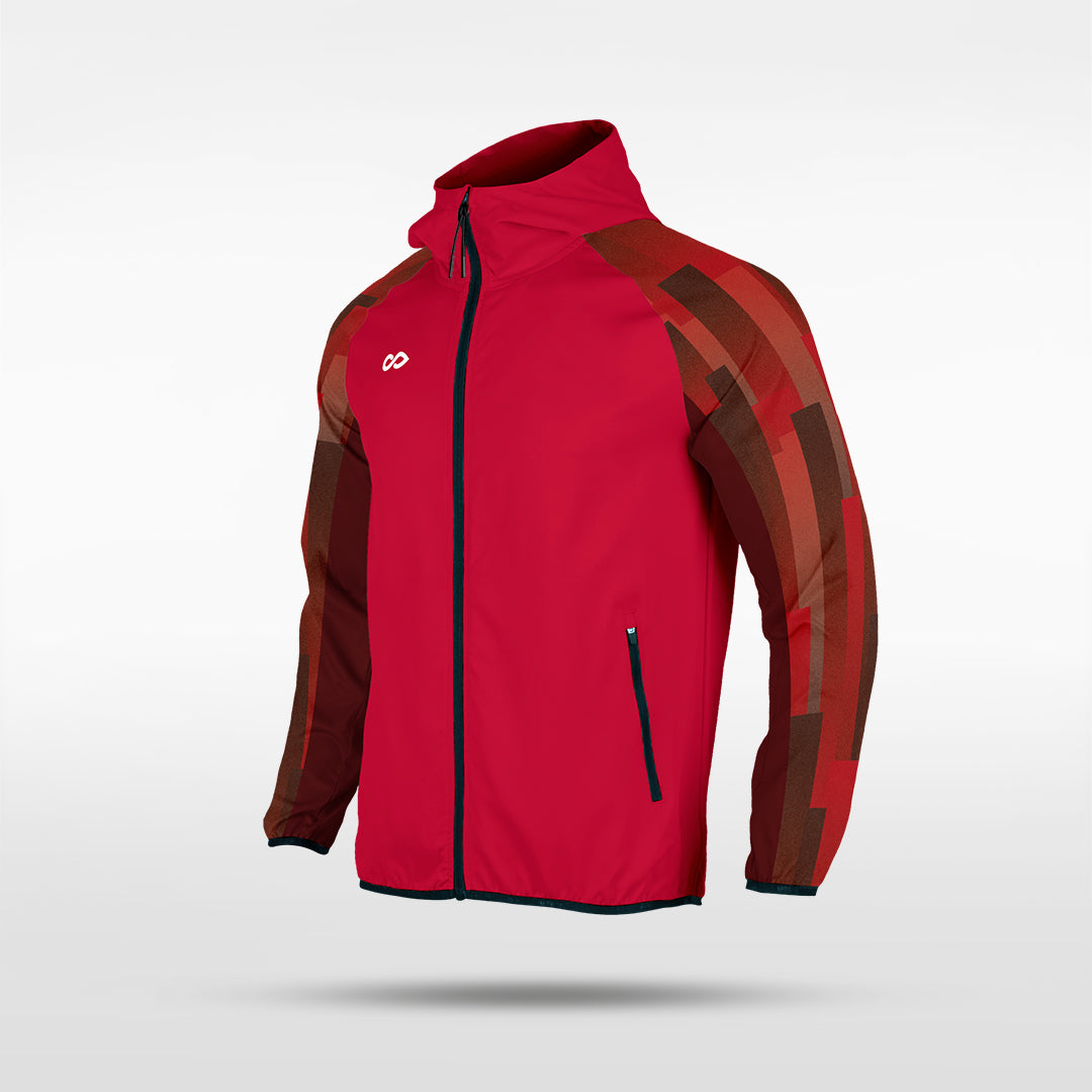 Kid Lightweight Rain Jacket Vanta Series Silvara - AT242XFEG8