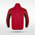 Kid  Rain Jacket Vanta SeriesSilvara - AT242XFEG8 red
