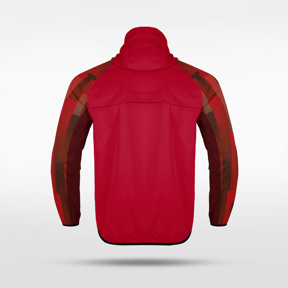 red