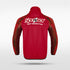 Kid  Rain Jacket Vanta SeriesSilvara - AT242XFEG8 red