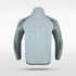 Kid  Rain Jacket Vanta SeriesSilvara - AT242XFEG8 silver