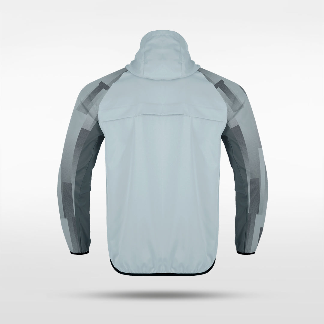 Kid Lightweight Rain Jacket Vanta Series Silvara - AT242XFEG8