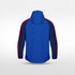Kid 3rd Gen Rain Jacket Vanta Series Lumin - AT242XFEH8 blue