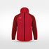 Kid 3rd Gen Rain Jacket Vanta Series Lumin - AT242XFEH8 red