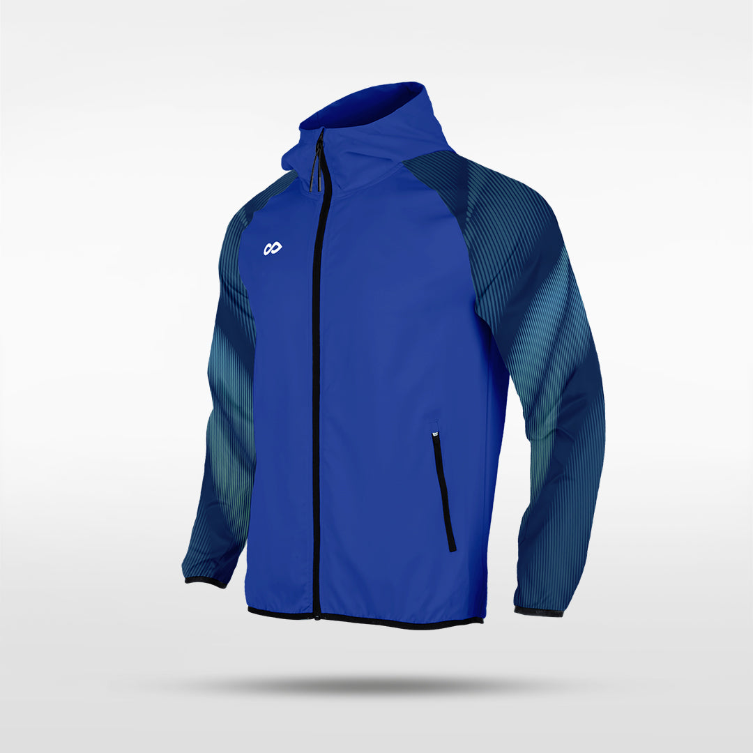 Kid Lightweight Rain Jacket Vanta Series Aurara - AT242XFEJ8
