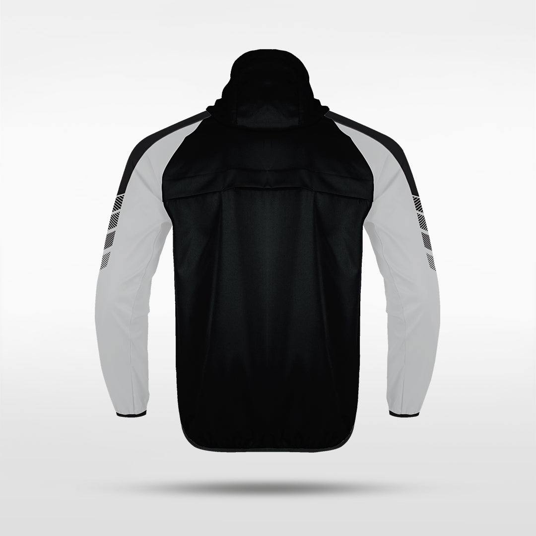 Kid Lightweight Rain Jacket Vanta Series Ventara - AT242XFEK8