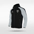 Kid  Rain Jacket Vanta Series Ventara - AT242XFEK8 black