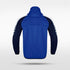 Kid  Rain Jacket Vanta Series Ventara - AT242XFEK8 blue