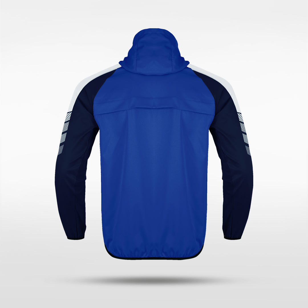 Kid Lightweight Rain Jacket Vanta Series Ventara - AT242XFEK8