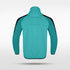 Kid  Rain Jacket Vanta Series Ventara - AT242XFEK8 mediumspringgreen