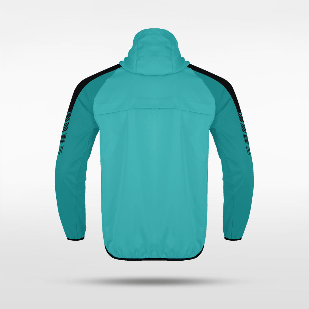 Kid Lightweight Rain Jacket Vanta Series Ventara - AT242XFEK8