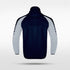 Kid  Rain Jacket Vanta Series Ventara - AT242XFEK8 navy