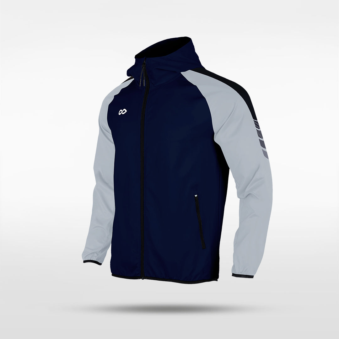 Kid Lightweight Rain Jacket Vanta Series Ventara - AT242XFEK8