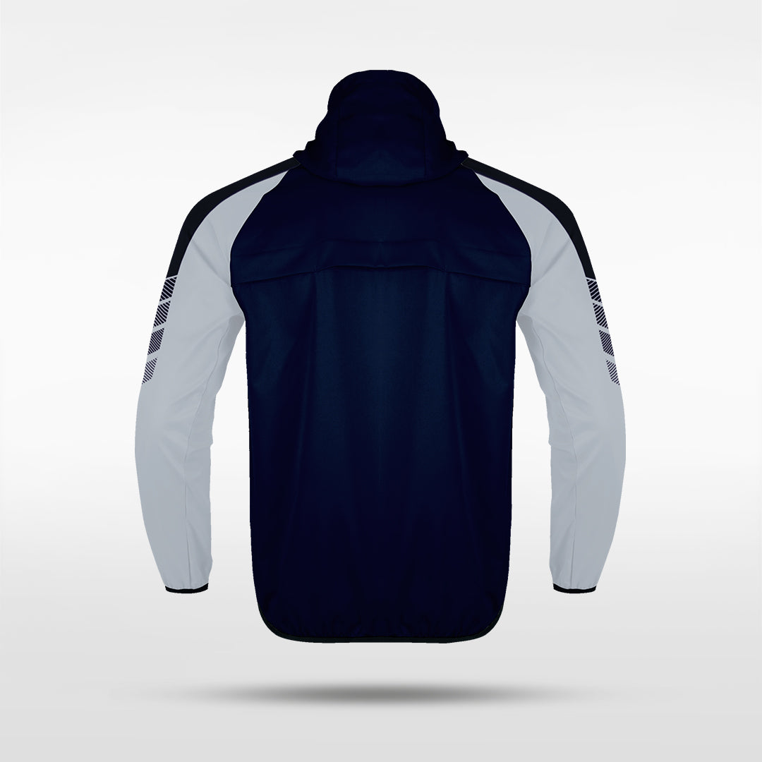 Kid Lightweight Rain Jacket Vanta Series Ventara - AT242XFEK8